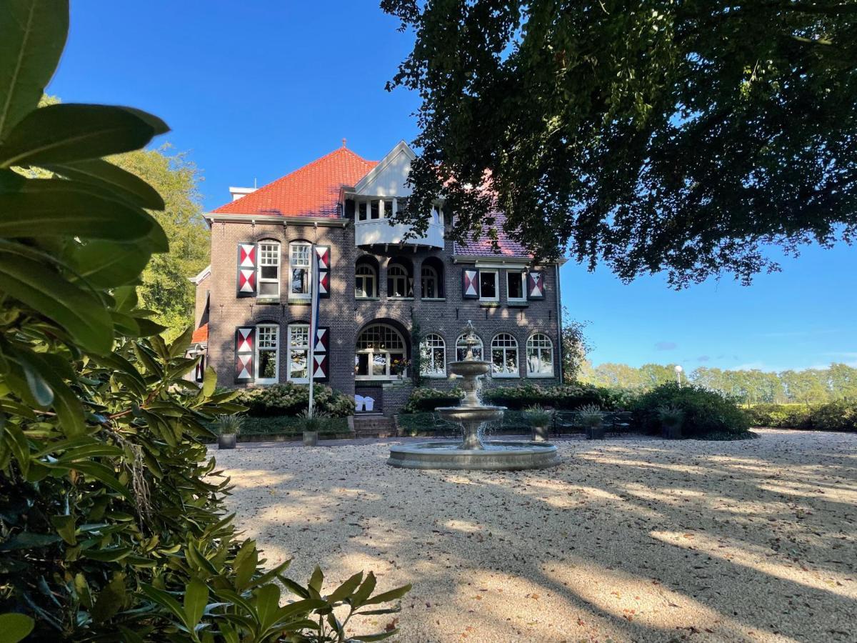 Villa Rozenhof 알멘 외부 사진