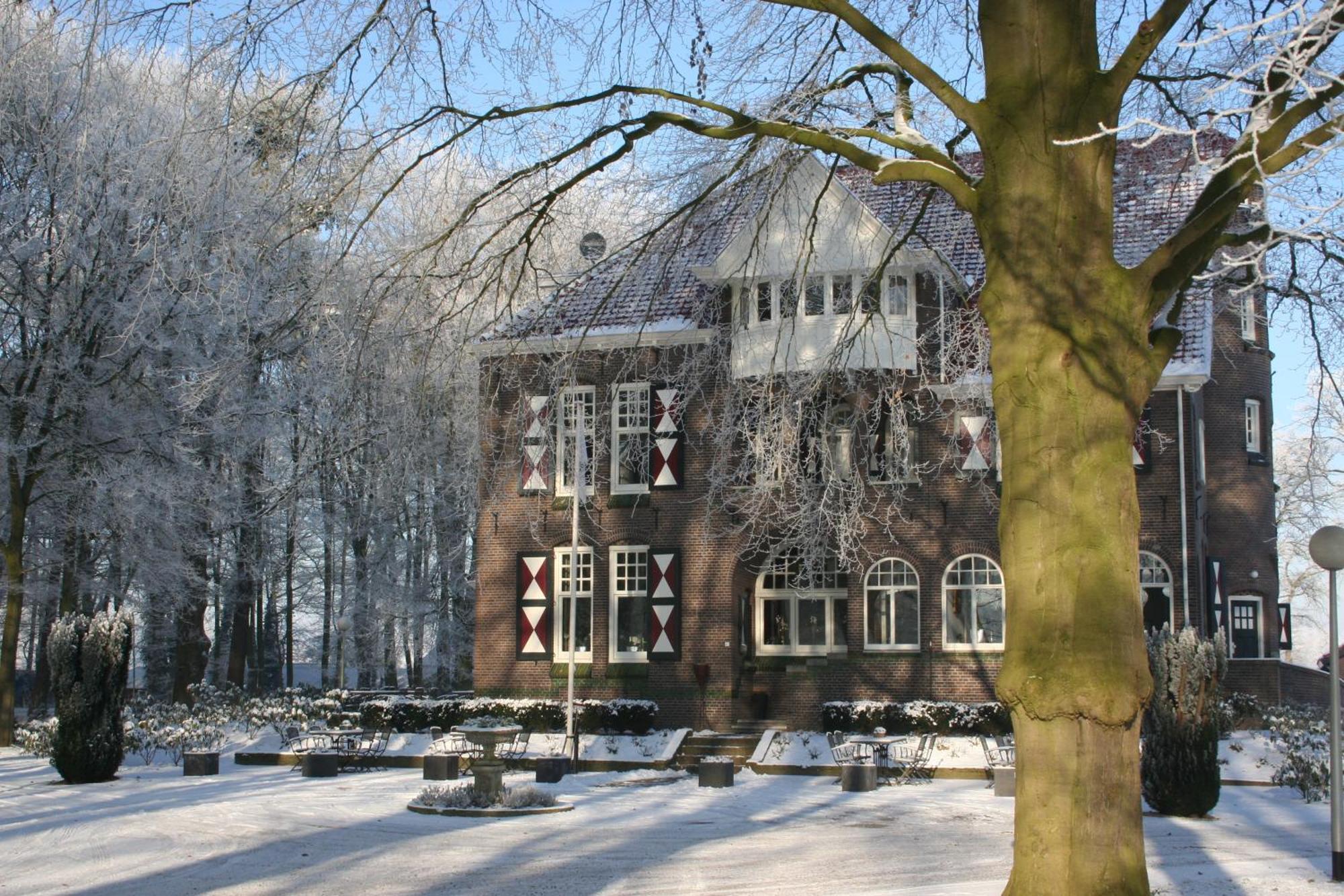 Villa Rozenhof 알멘 외부 사진